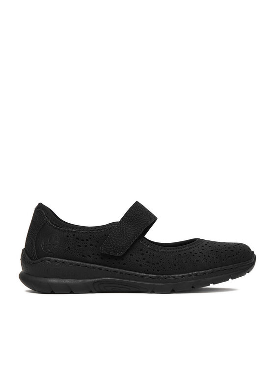 Rieker Rieker Félcipő CEO-N4299-00 Fekete