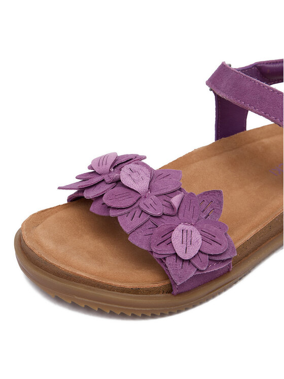 Lasocki Young Lasocki Young Basutės CEO-CI12-BRICK-03 Violetinė