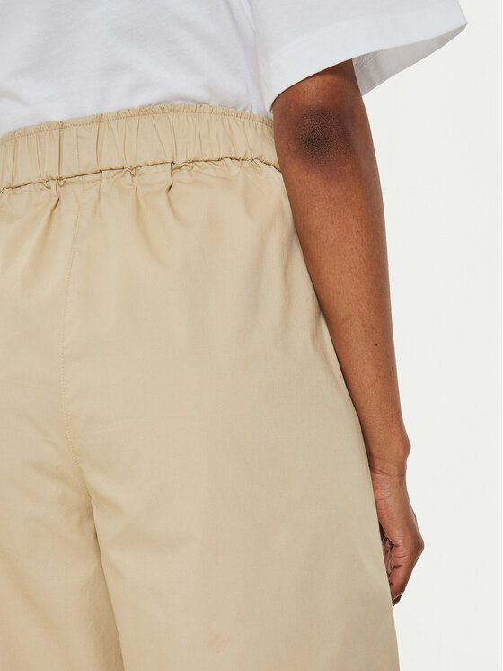 United Colors Of Benetton United Colors Of Benetton Riidest püksid 4NICDF06B Beež Regular Fit