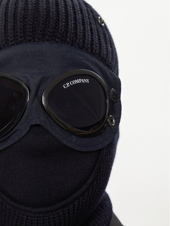 C.P. Company Kapuzenmütze 17CMAC301A005509A Dunkelblau | Modivo.de 