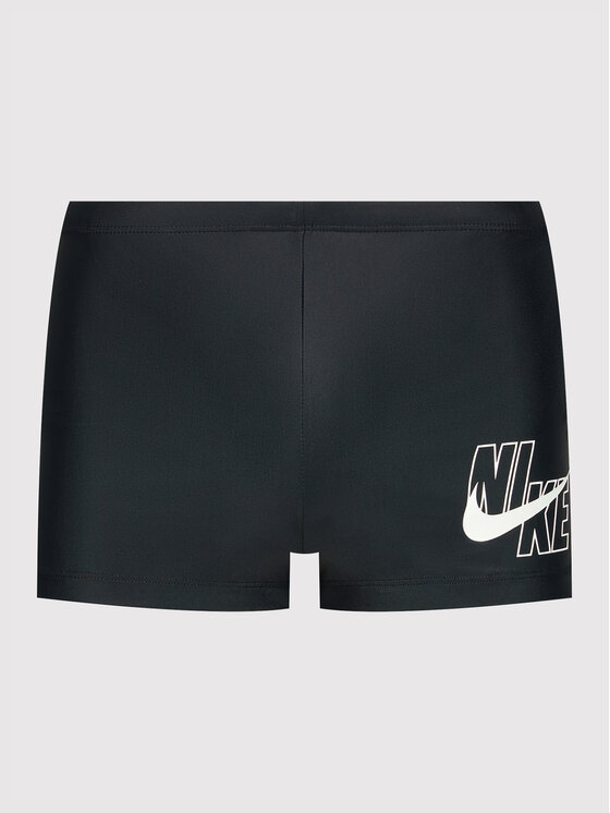 Nike Nike Бански Logo NESSA547 Черен