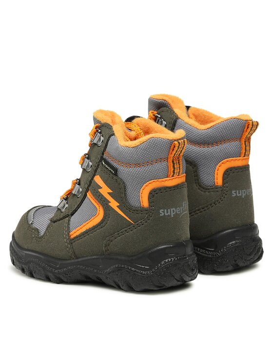 Superfit Superfit Lumesaapad GORE-TEX 1-000048-7000 M Roheline