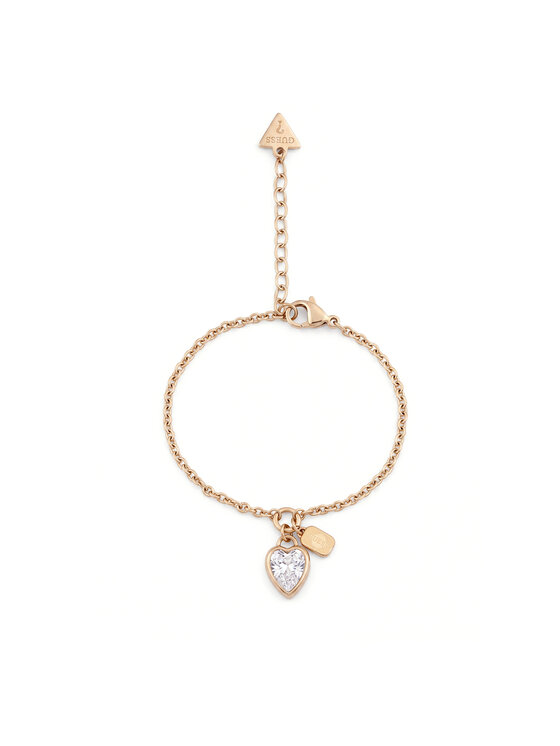 Guess Guess Zapestnica JUBB06 360JW Zlata