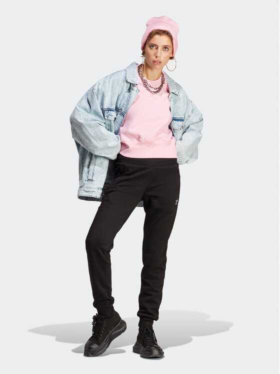 Felpa Adicolor Essentials Crew Sweatshirt IA6500