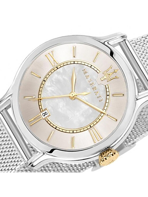 Maserati Maserati Orologio R8853118514 Argento