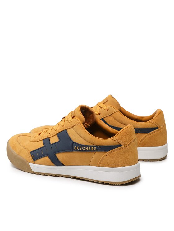 Skechers Skechers Sneakersy Manchego 237351/GLD Żółty