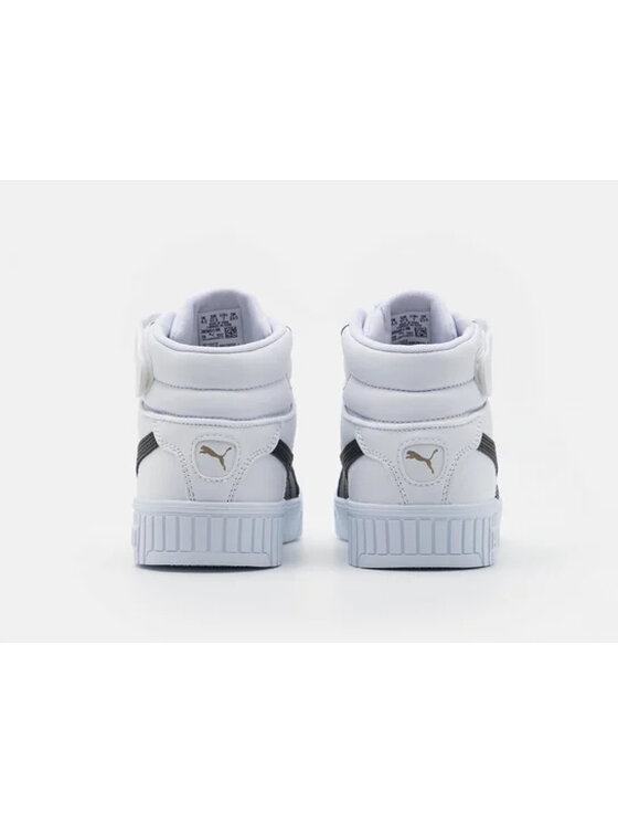 Puma Puma Sneakersy CARINA 2.0 MID Biały