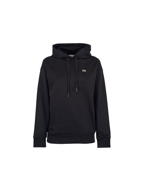Lacoste Lacoste Felpa SF7612031 Nero Regular Fit