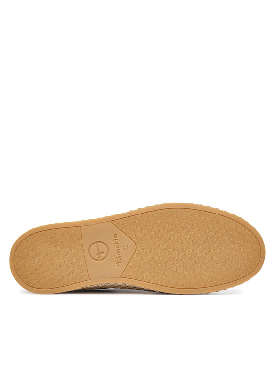 Tamaris Tamaris Sneakersy 1-23713-42 Zelená
