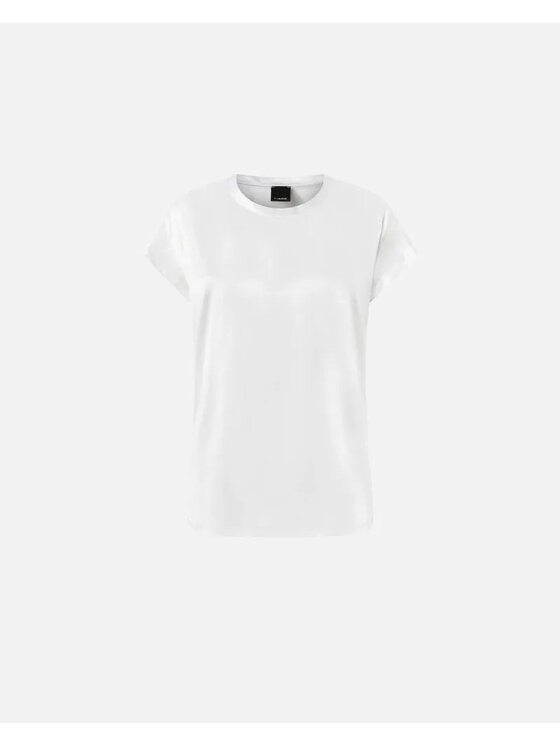 PINKO PINKO T-shirt 85186 Bianco Regular Fit