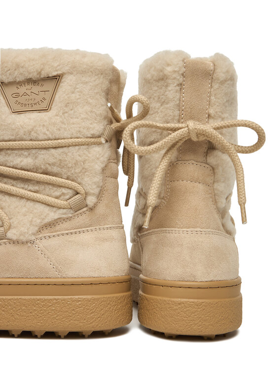 Gant Gant Schneeschuhe 31541101 Écru