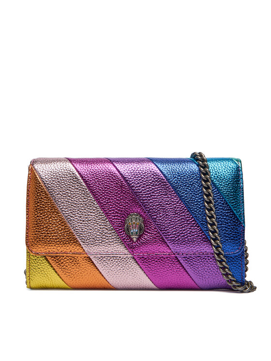 Kurt Geiger Kurt Geiger Дамска чанта Kensington Chain 2548369109 Цветен