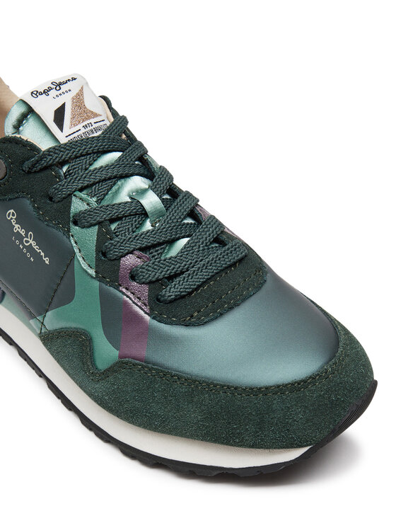 Pepe Jeans Pepe Jeans Sneakers PLS40021 Verde