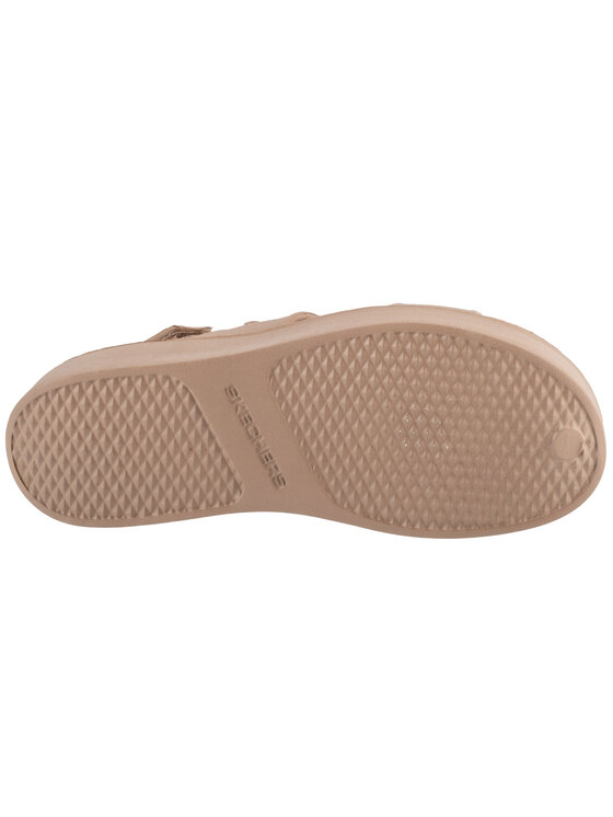 Skechers Skechers Sandały Arch Fit Upbeat – Sunrise Beżowy