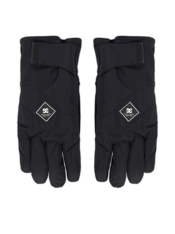 DC Shoes DC Shoes Skijaške rukavice Franchise ADYHN03030 Crna