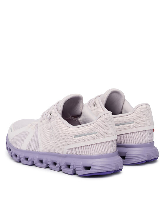 On On Sneakersy Cloud 6 3WF10065446 Szary