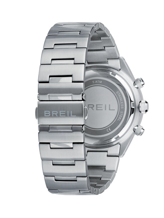 Breil Breil Zegarek B 12 H Brązowy
