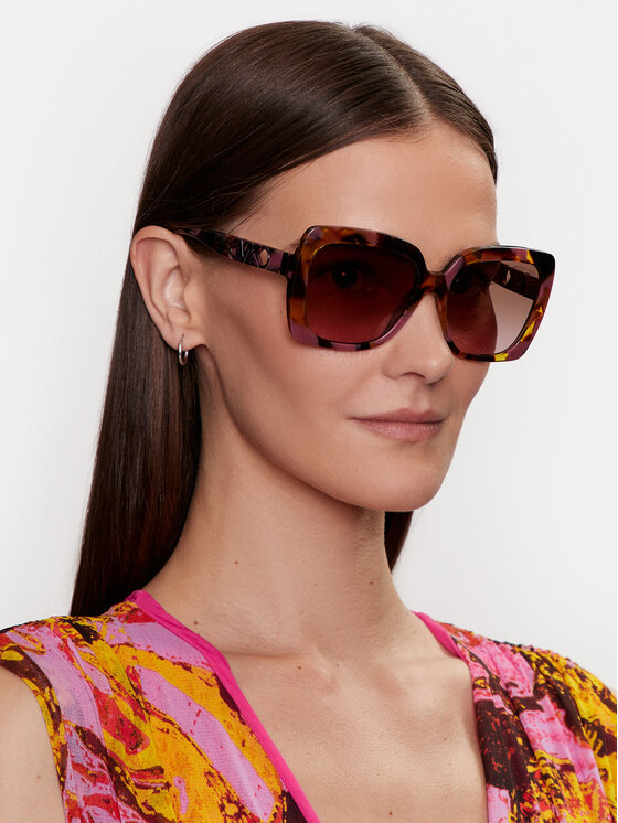 Michael Kors Michael Kors Occhiali da sole Nice 0MK2213 39989T Viola