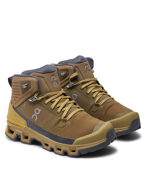On On Trekking Cloudrock 2 6397853 Zelena