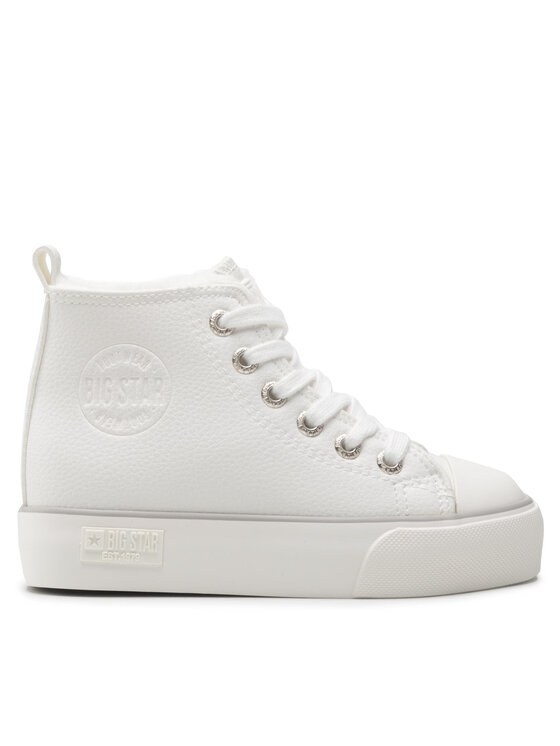Scarpe da ginnastica KK374227 Bianco