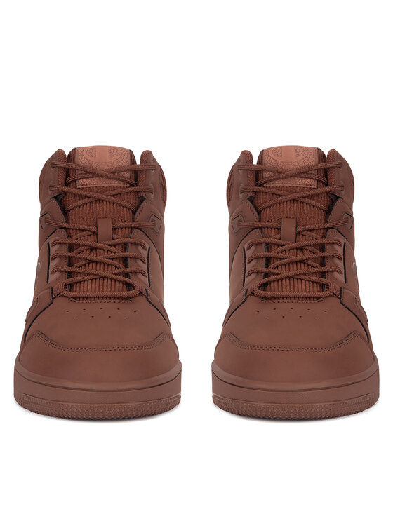 Champion Champion Sneakersy RD18 MID CORD S22295-MS031 Brązowy