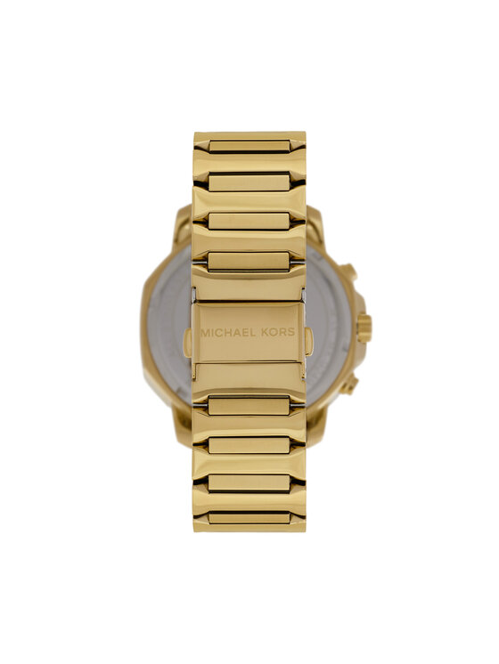 Michael Kors Michael Kors Часовник Prescott MK9249 Златист