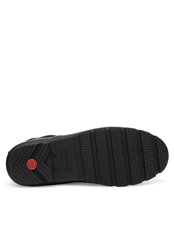 Hunter Hunter Cizme de cauciuc HFW-001 Negru