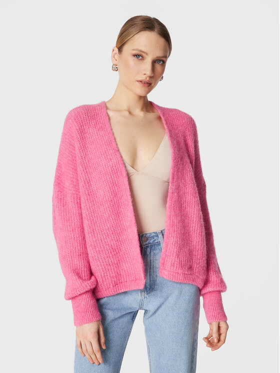 American Vintage Cardigan East EAST19AH22 Roz Relaxed Fit American imagine noua