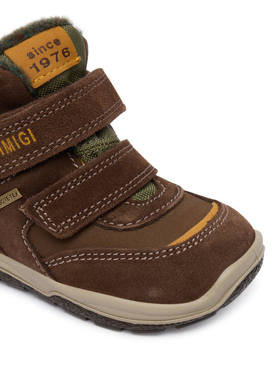 Primigi Primigi Sněhule GORE-TEX 8863711 M Hnědá