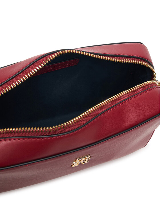 Tommy Hilfiger Tommy Hilfiger Handtasche Th Joy Camera Bag AW0AW19060 Rot