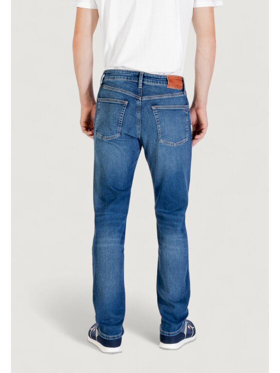 Tommy Jeans Tommy Jeans Jeans SCANTON SLIM CI1257 Blu Slim Fit