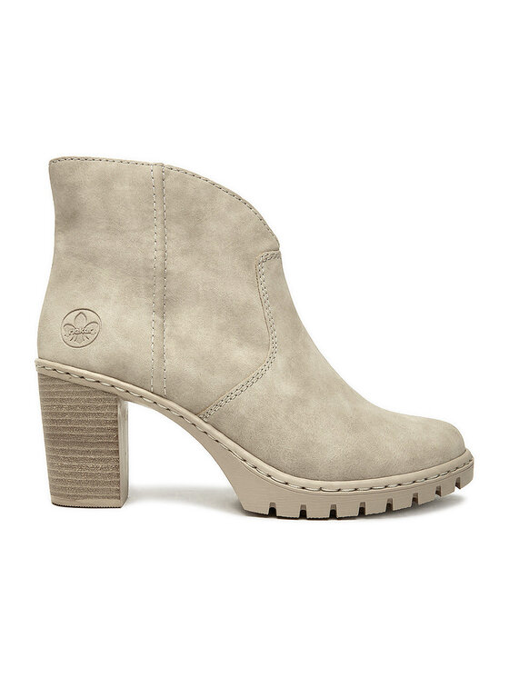 Rieker Rieker Stivaletti Y2553-60 Beige