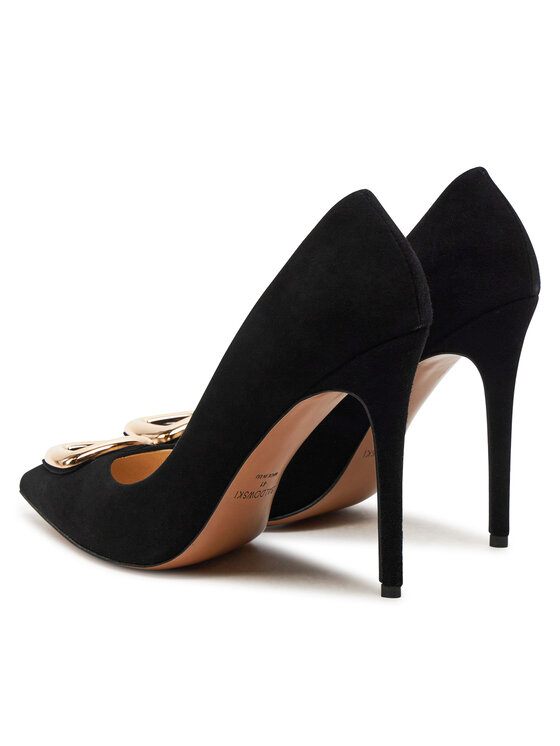 Baldowski Baldowski High Heels D04918-E160-001 Schwarz