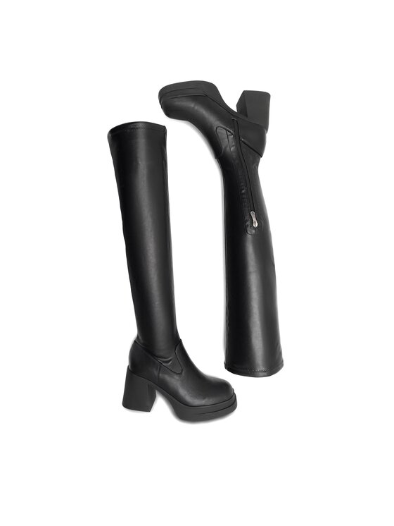 DeeZee DeeZee Чоботи Emmaline LS5967-04 Чорний