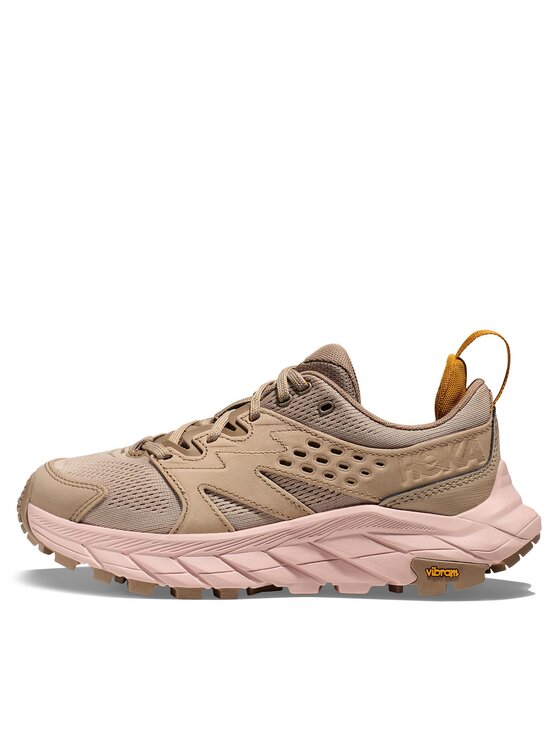 Hoka Hoka Pārgājienu apavi Anacapa Breeze Low 1127921-OTPW Bēšs