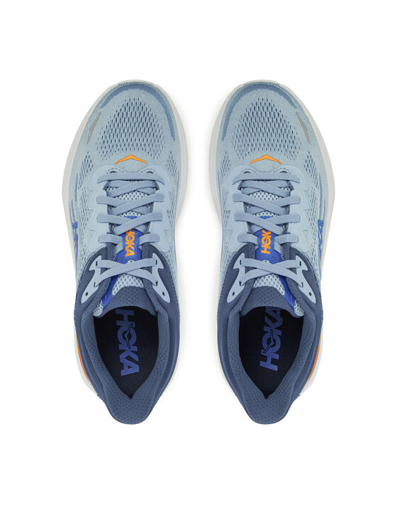 Hoka Hoka Běžecké boty Bondi 9 1162011 Modrá