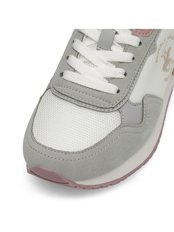 Beverly Hills Polo Club Beverly Hills Polo Club Sneakers FC-BHPC-4 Grau