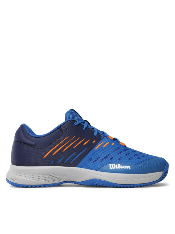 Wilson Wilson Buty do tenisa Kaos Comp 3.0 WRS328750 Niebieski