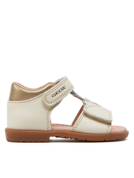Geox Geox Sandalen B Verred B4521A 085NF C1058 M Écru