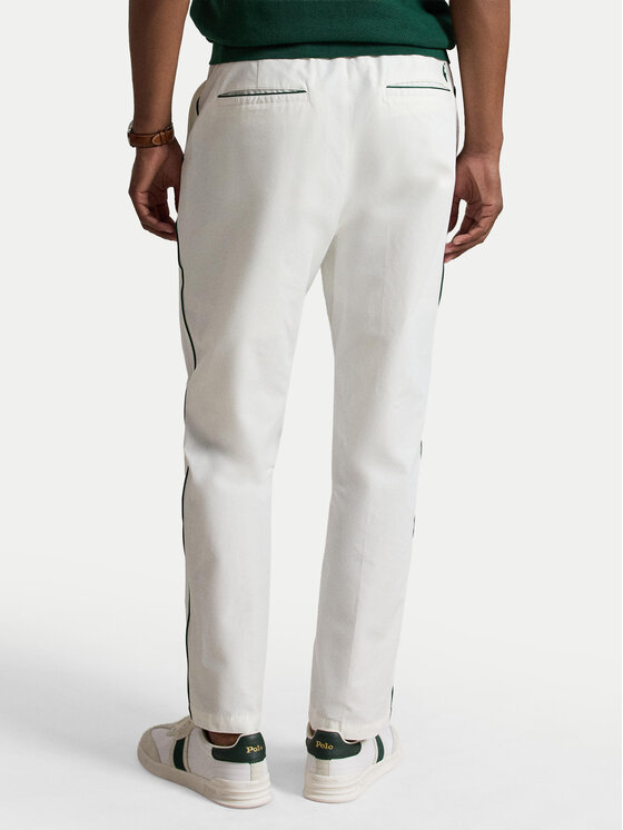 Polo Ralph Lauren Polo Ralph Lauren Chinos kelnes 710B19643001 Balta Classic Fit
