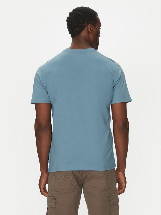 Billabong Billabong T-shirt EBYKT00100 Plava Regular Fit