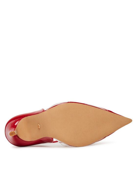 DeeZee DeeZee Štikle PX096 02 Crvena