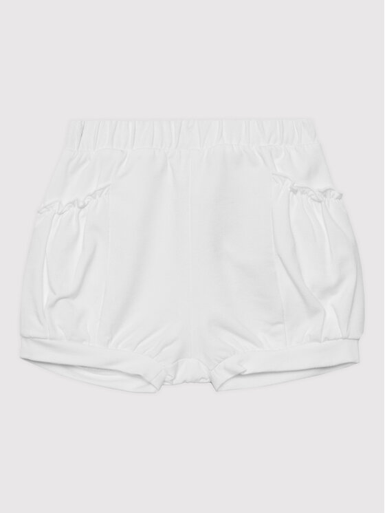 Pantaloncini di tessuto United Colors Of Benetton