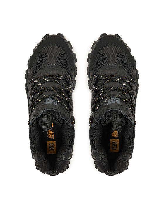 CAT Footwear CAT Footwear Sneakersy Intruder Met P726244 Čierna