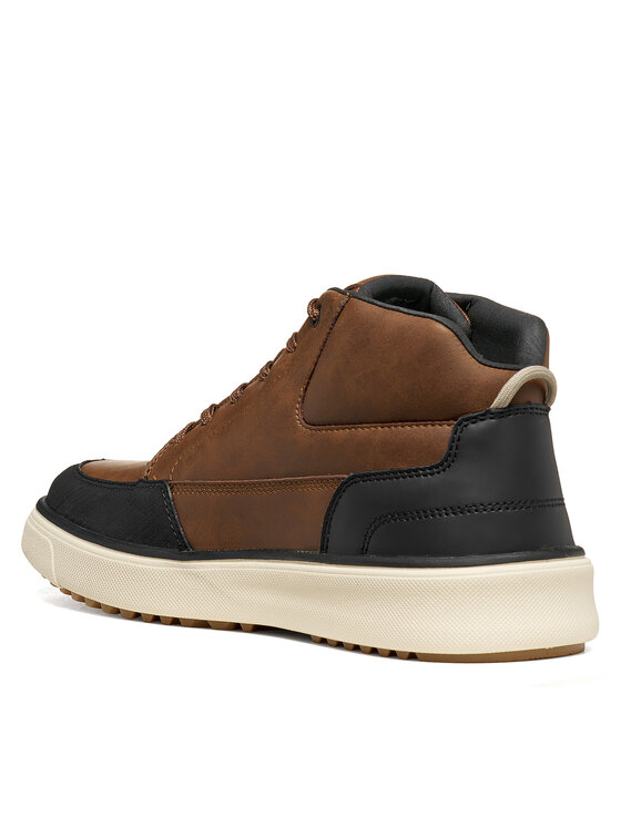 Geox Geox Sneakers U Cenisio B Abx U66AJA 0BCEK C6032 Braun