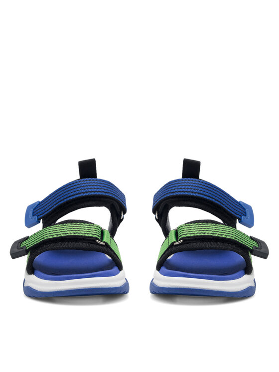 Action Boy Action Boy Sandalen CM220517-7 Schwarz