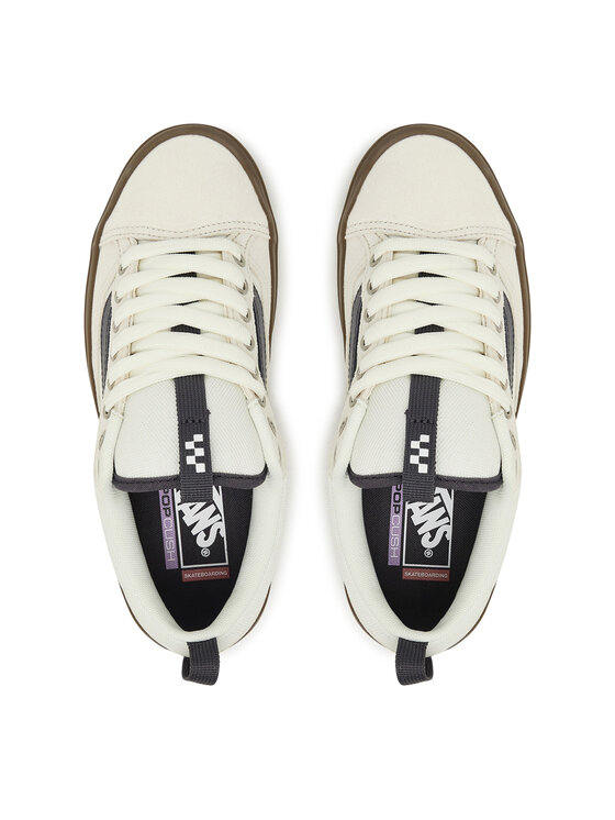 Vans Vans Πάνινα παπούτσια Skate Old Skool 36+ VN000D5ROVM1 Κρεμ