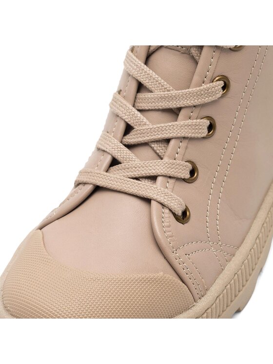 Lasocki Young Lasocki Young Stiefeletten PUSZAN CI12-PUSZAN-02 Beige