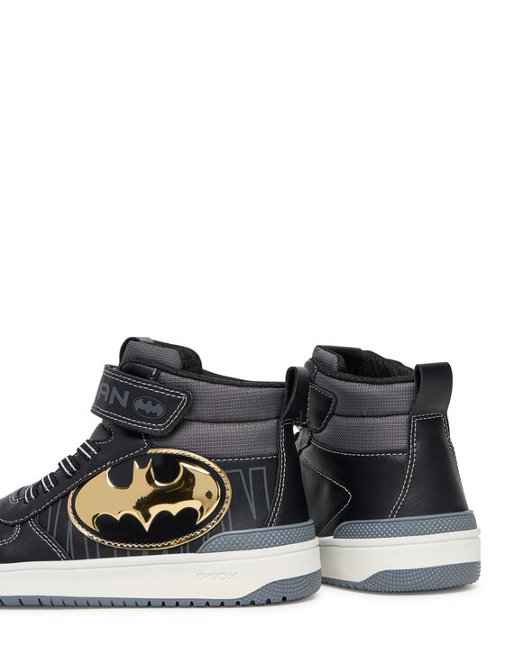 Geox Geox Sneakersy J Washiba J56LQG 05411 C0495 S Černá