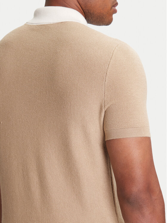 Guess Guess Pullover M5YR11 Z3OE2 Beige Regular Fit